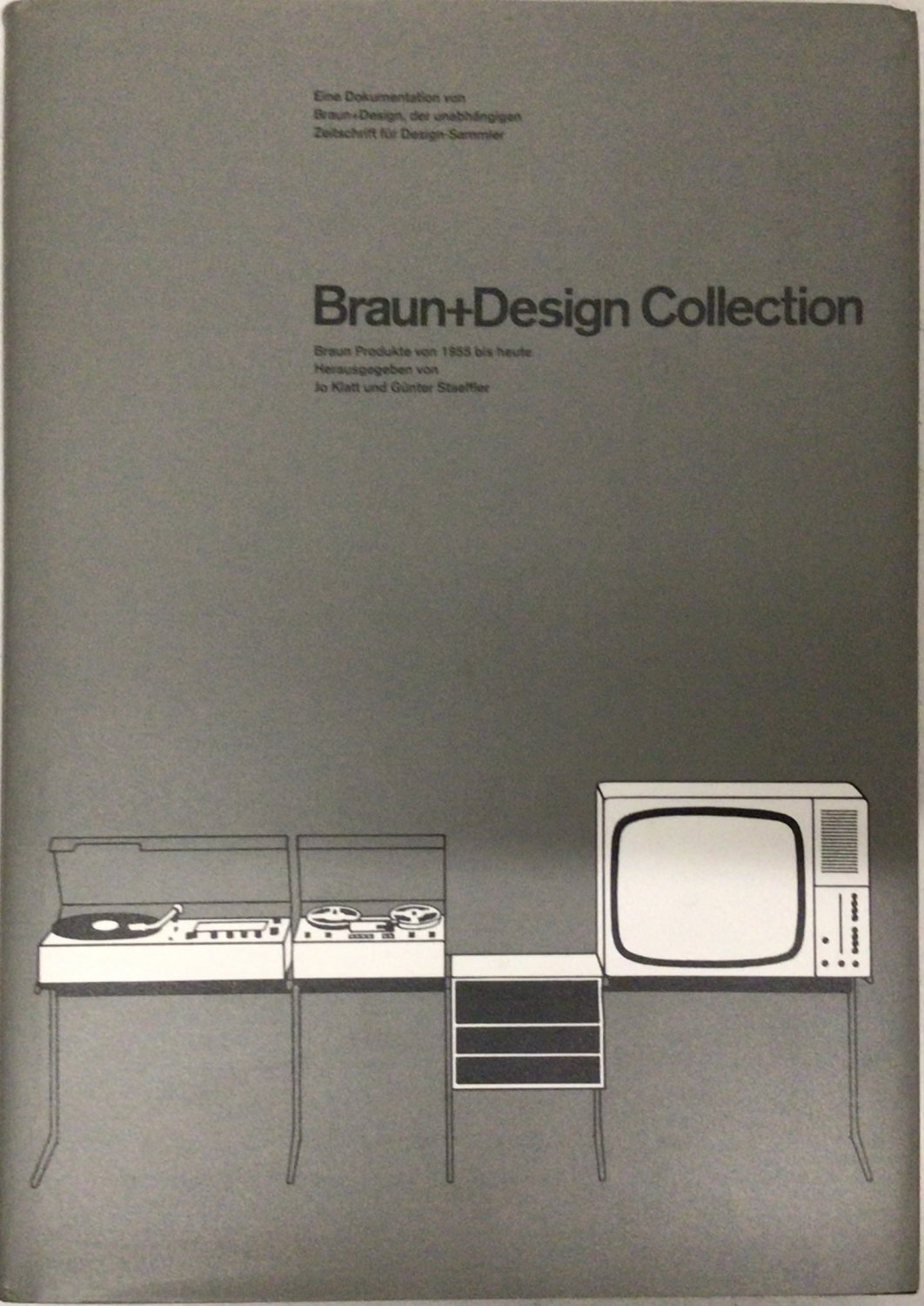 Braun Design Collection Braun Produkte von 1955 bis heute